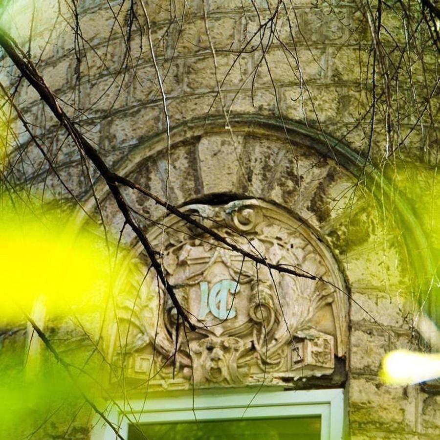 Gagra Hotel Printsevskii Zamok Buitenkant foto