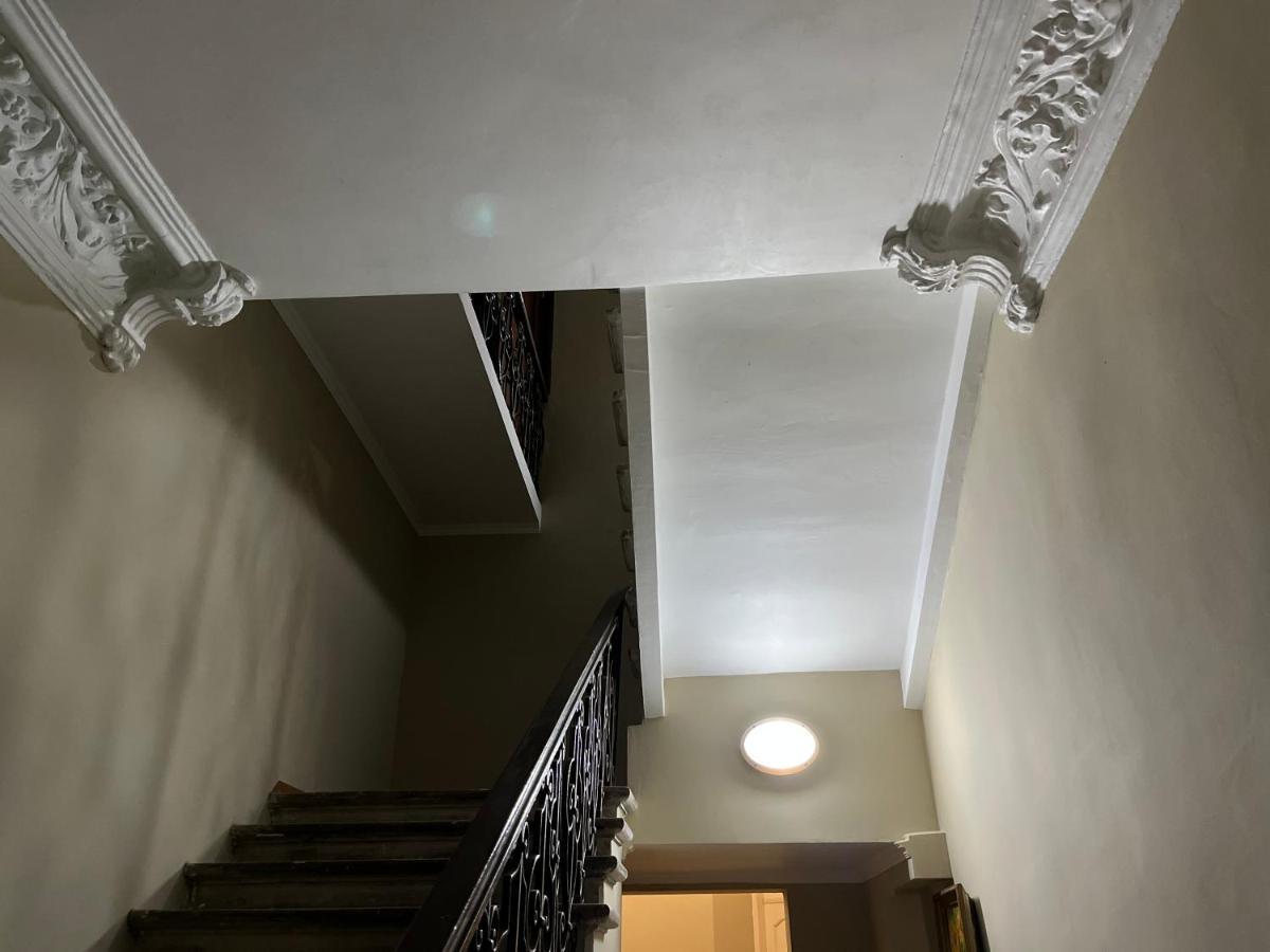 Gagra Hotel Printsevskii Zamok Buitenkant foto