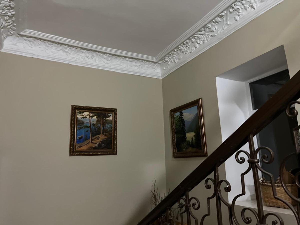 Gagra Hotel Printsevskii Zamok Buitenkant foto
