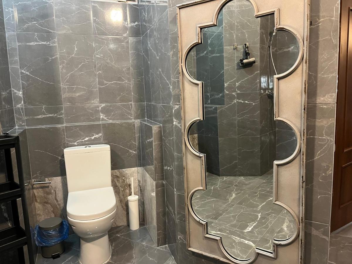 Gagra Hotel Printsevskii Zamok Buitenkant foto